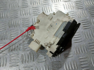 замок двери задней левой, ориг. номер 3C4839015D, Volkswagen Passat B6 2005-2010