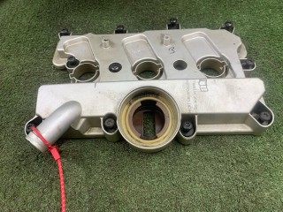 клапанная крышка, ориг. номер 06E103471P, Audi A6 C7 2011-2014