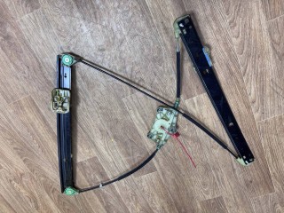 стеклоподъемник передний левый, ориг. номер 4L0837461A, 4L0837461E, Audi Q7 4L 2005-2009