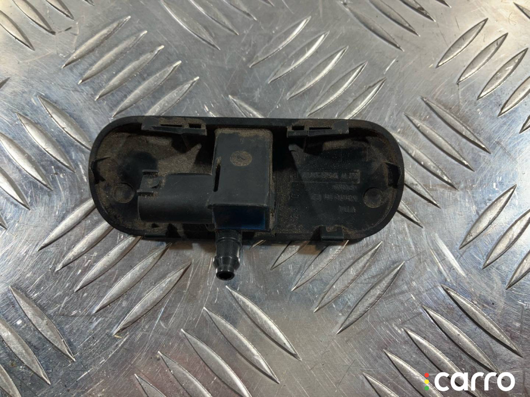 форсунка омывателя левая Audi A6 4F/C6 2004-2008, седан, левый руль, 4F0955987, фото 4