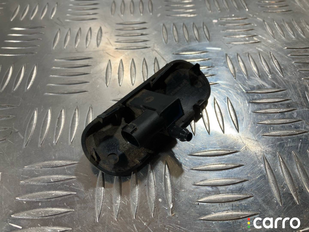 форсунка омывателя левая Audi A6 4F/C6 2004-2008, седан, левый руль, 4F0955987, фото 5