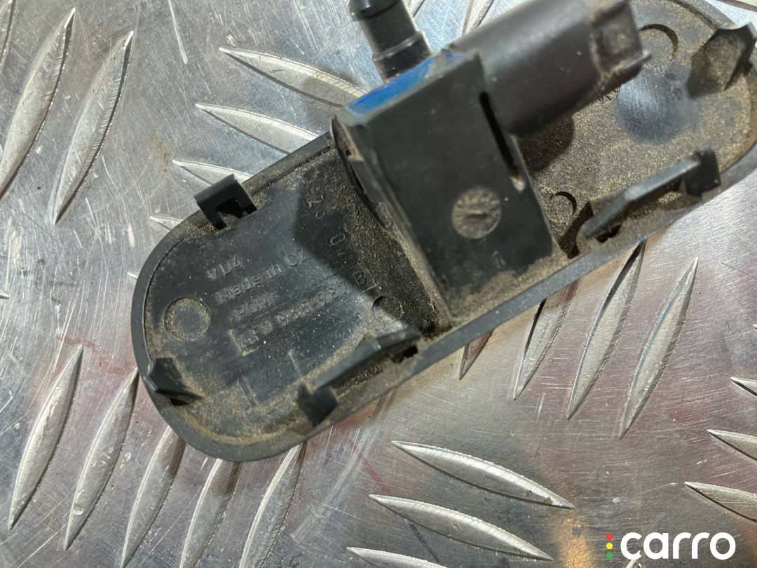 форсунка омывателя левая Audi A6 4F/C6 2004-2008, седан, левый руль, 4F0955987, фото 8