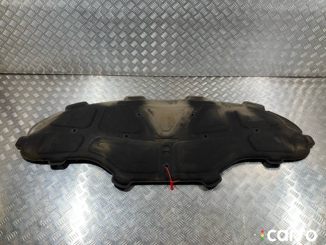 Шумоизоляция капота Audi A8 D4/4H 2009-2014, седан, 4H0863825B, фото 4