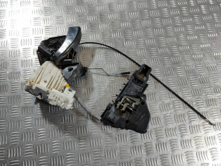 замок двери задней левой, ориг. номер 1697302135, Mercedes-Benz M W164 2005-2008