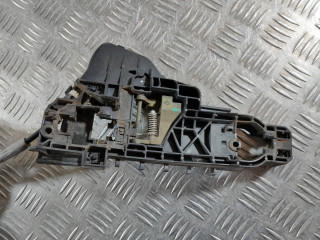 замок двери задней левой, ориг. номер 1697302135, Mercedes-Benz M W164 2005-2008