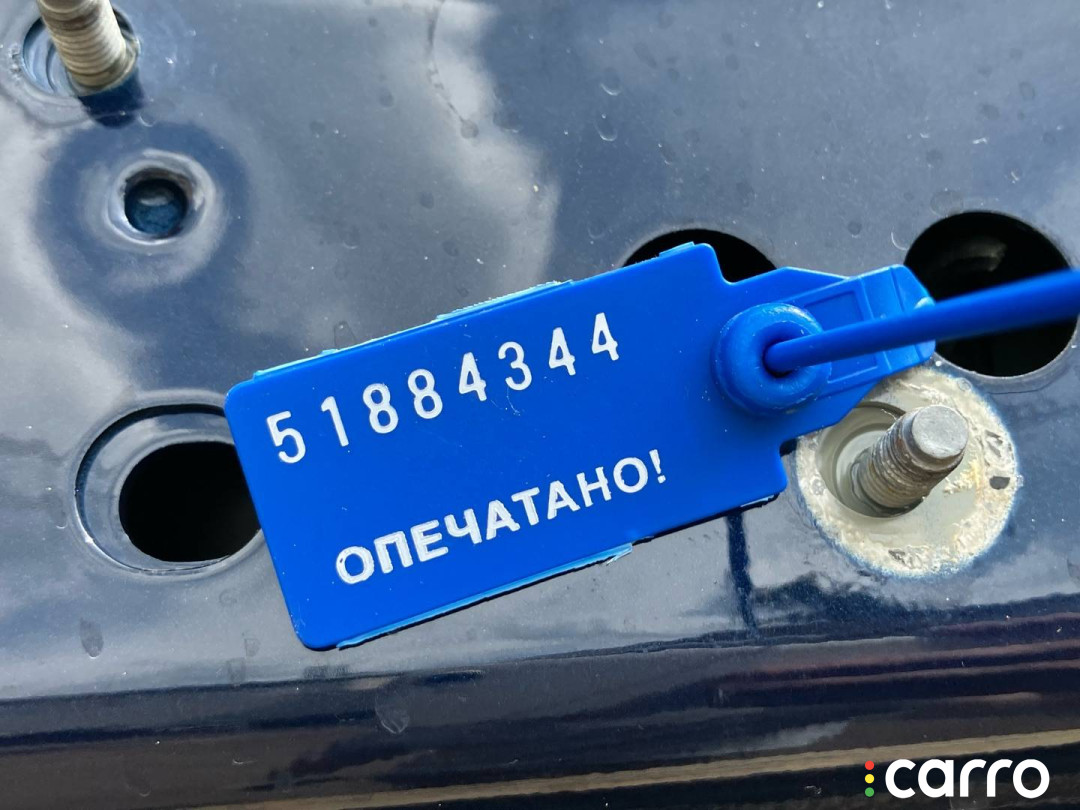 Капот Porsche Panamera 970 2009-2013, 97000610909, фото 11