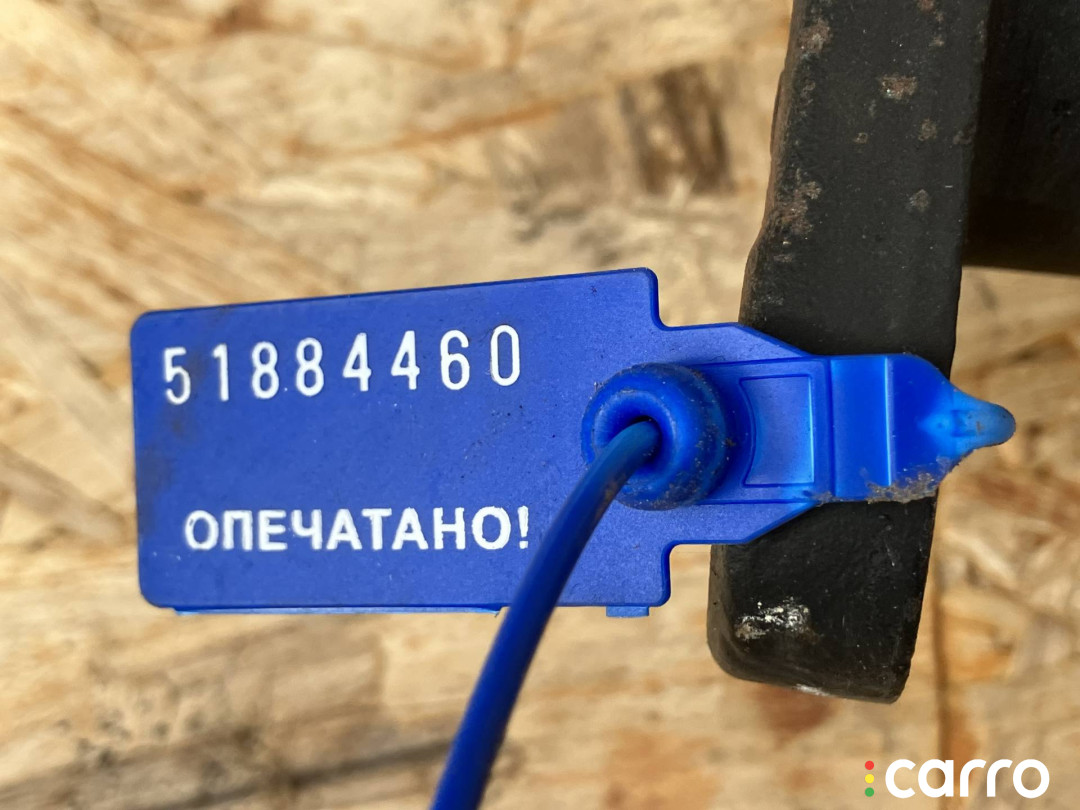 Карданный вал задний BMW 7 F01/F02 2012-2015, 26107630840, фото 10