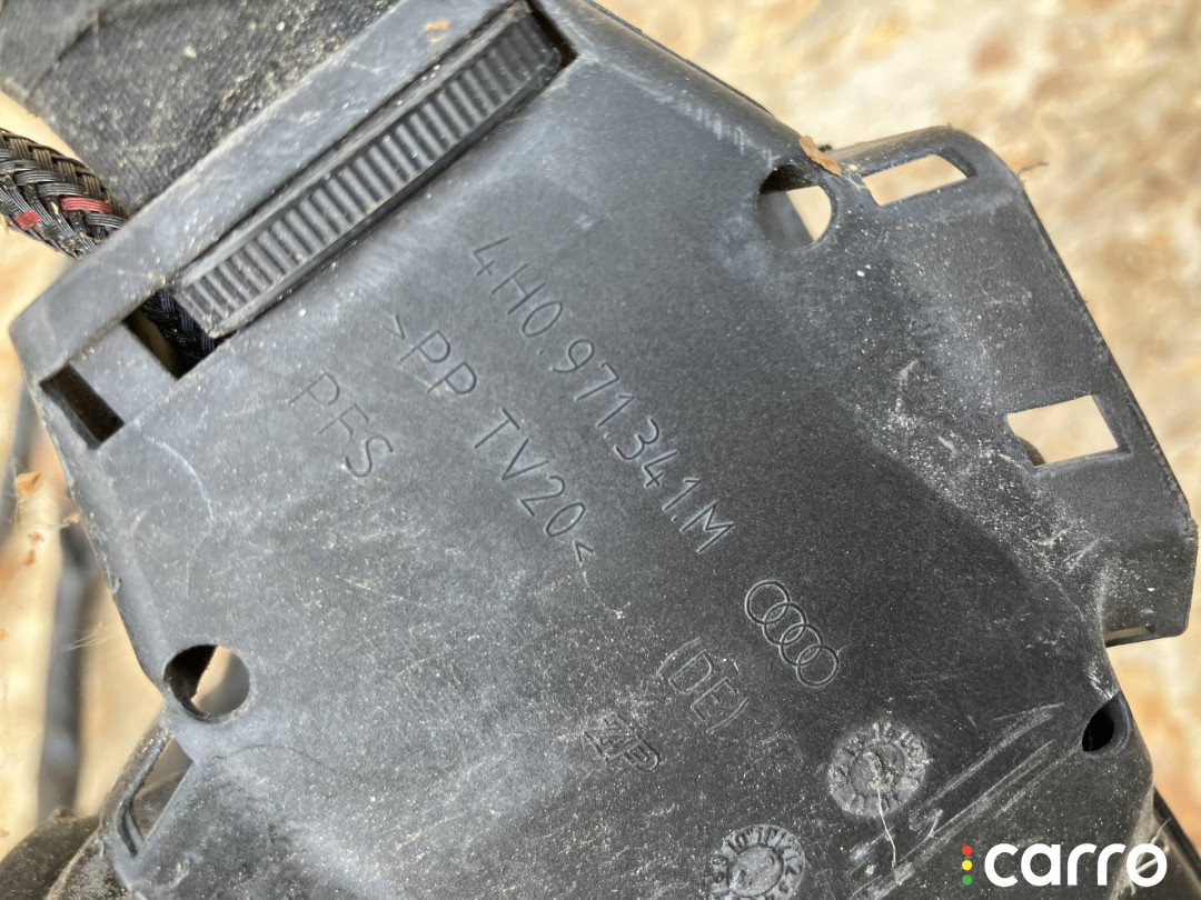 Проводка двигателя Audi A8 D4/4H 2009-2014, 4H1971713AE, фото 11