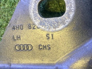 петля капота левая, ориг. номер 4H0823301D, Audi S8 D4 2012-2013