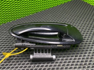 ручка наружная двери правой, ориг. номер 99753706201, Porsche Panamera 970 2009-2013