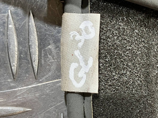 Коврики салона, Mercedes-Benz GL X164 2006-2009