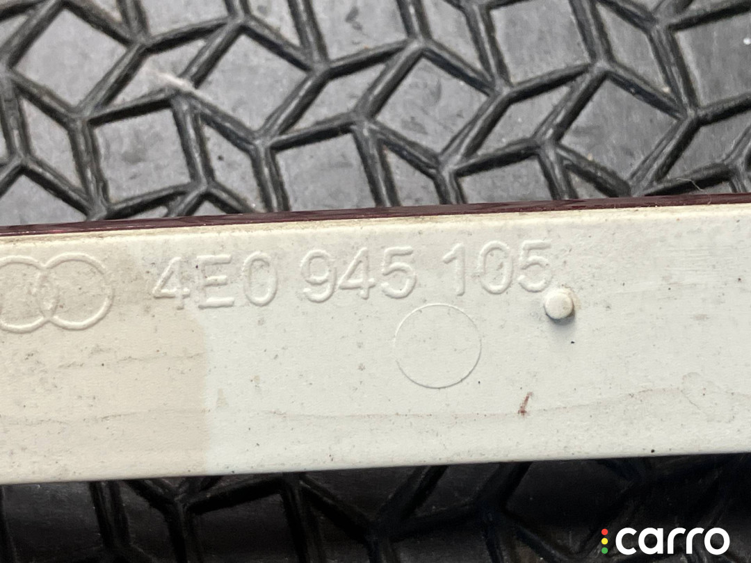 отражатель Audi A8 D3/4E 2007-2010, 4E0945105, фото 10