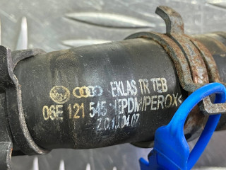 Патрубок (трубопровод, шланг), ориг. номер 06E121545, Audi A6 4G/C7 2011-2014