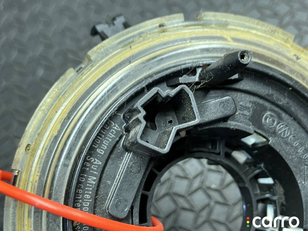 Шлейф руля Audi A8 D3/4E 2005-2007, левый руль, 4E0953541A, фото 6