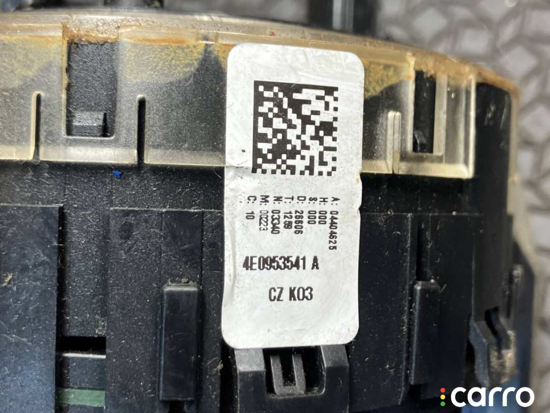 Шлейф руля Audi A8 D3/4E 2005-2007, левый руль, 4E0953541A, фото 7