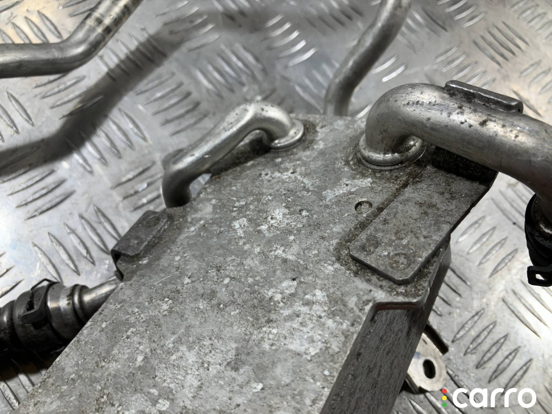 радиатор АКПП Audi A8 D4/4H 2009-2014, 4H0317021H, фото 10