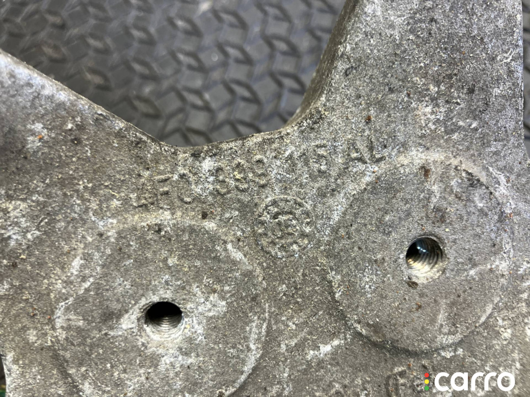 Подушка крепления КПП Audi A6 4F/C6 2004-2008, 4F0399115AL, фото 5