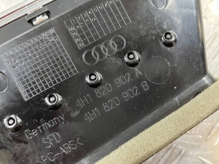 дефлектор обдува салона правый, ориг. номер 4H1820902A, Audi S8 D4 2012-2013