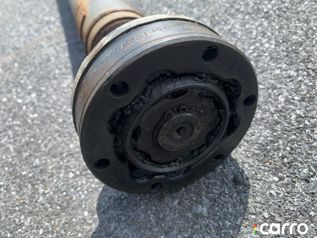 Карданный вал Audi A8 D3/4E 2007-2010, 4E0521101G, фото 9
