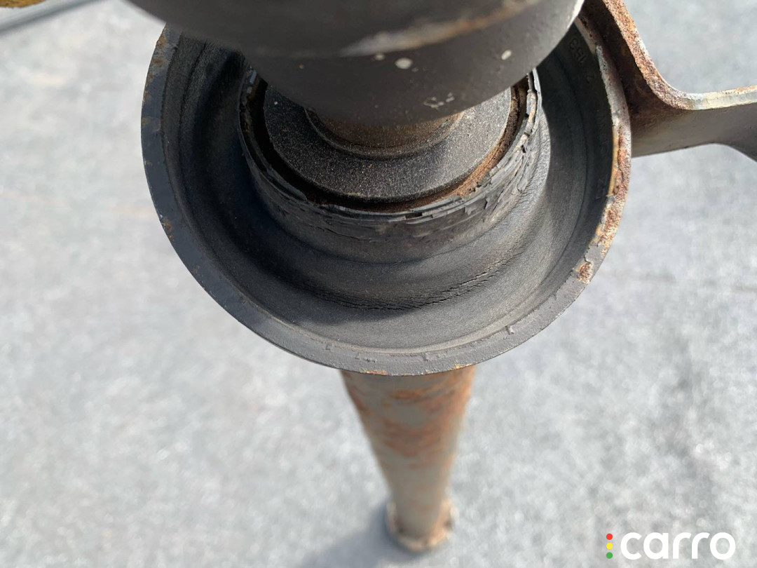 Карданный вал Audi A8 D3/4E 2007-2010, 4E0521101G, фото 10