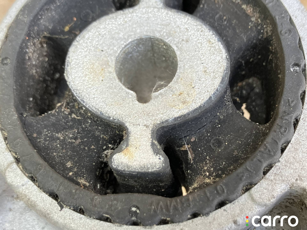 задняя балка BMW 7 F01/F02 2012-2015, 6855455, фото 10