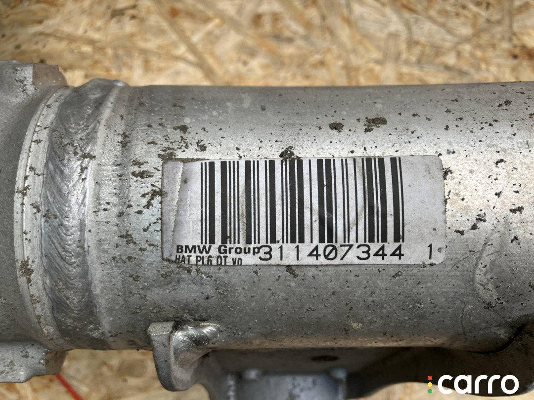 задняя балка BMW 7 F01/F02 2012-2015, 6855455, фото 14