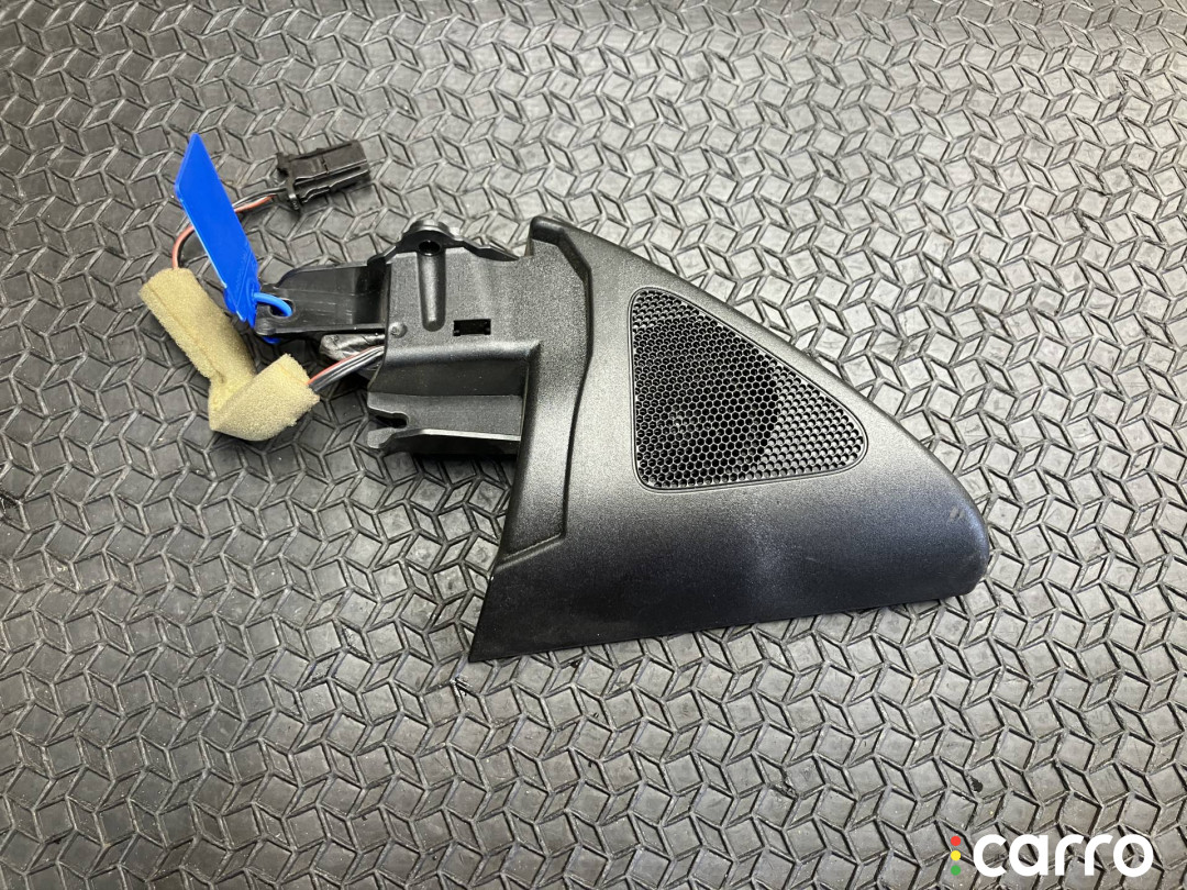 накладка (сетка) динамика передняя правая Volkswagen Passat CC 2008-2012, купе, левый руль, 3C8837994A, фото 1