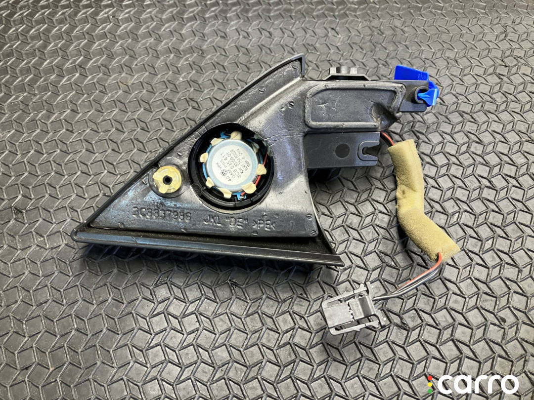 накладка (сетка) динамика передняя правая Volkswagen Passat CC 2008-2012, купе, левый руль, 3C8837994A, фото 4