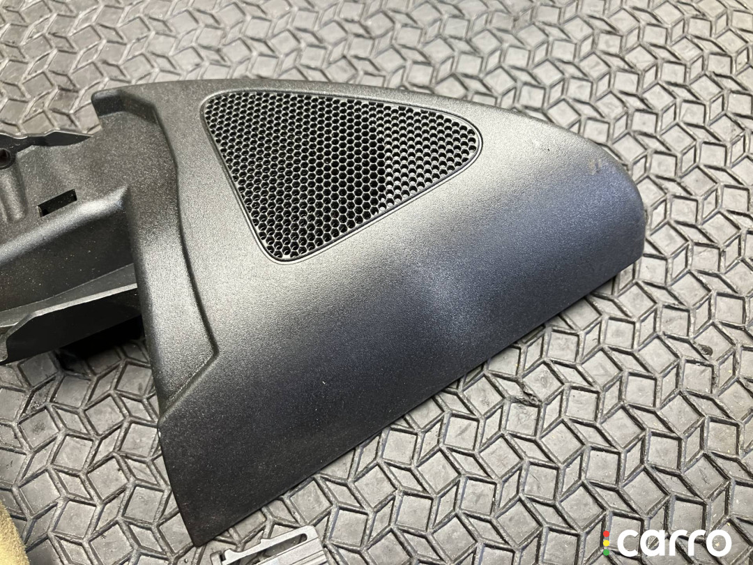 накладка (сетка) динамика передняя правая Volkswagen Passat CC 2008-2012, купе, левый руль, 3C8837994A, фото 6