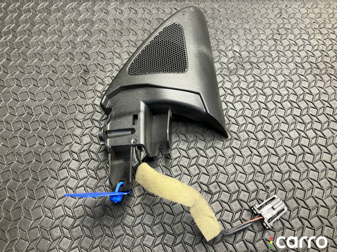 накладка (сетка) динамика передняя правая Volkswagen Passat CC 2008-2012, купе, левый руль, 3C8837994A, фото 7
