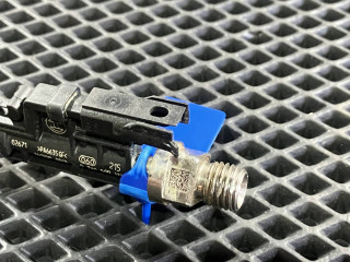 форсунка топливная, ориг. номер 13647639994, 0261500172, BMW X5 E70 2006-2010