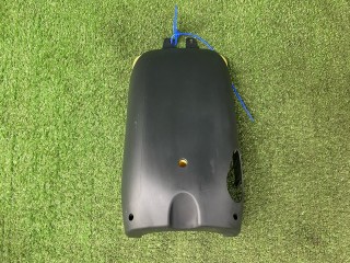 кожух рулевой колонки, ориг. номер 4E0951597C, Audi A8 D3/4E 2007-2010