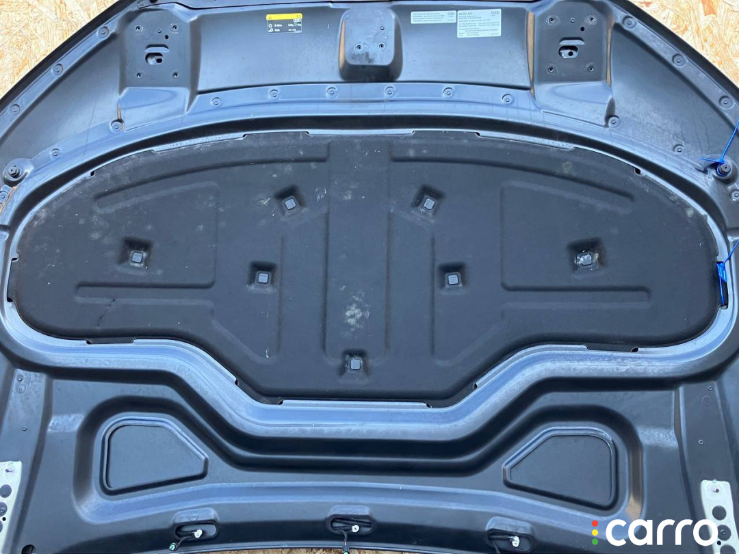 Шумоизоляция капота Audi A8 D4/4H 2013-2017, седан, 4H0863825B, фото 1