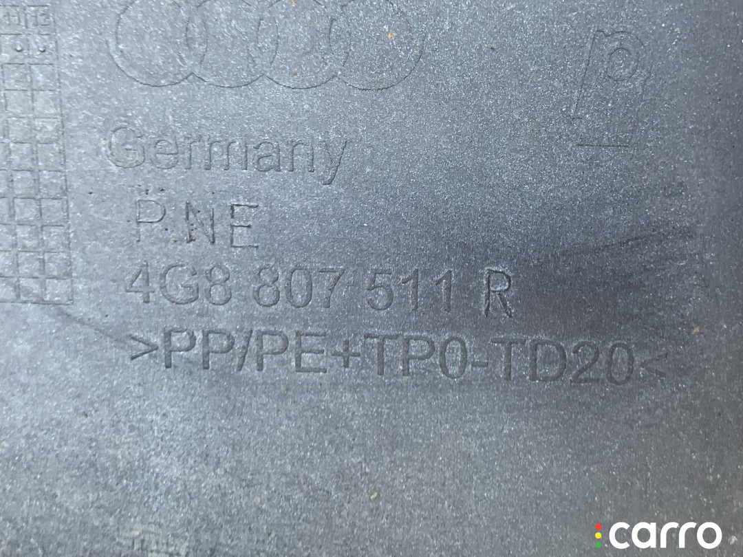 бампер задний Audi A7 4G 2010-2014, 4G8807511R, фото 17