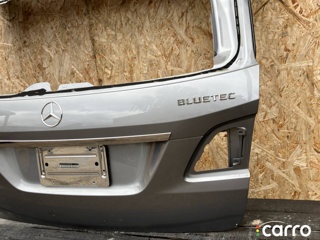 Крышка багажника (дверь 3-5) Mercedes-Benz M W166 2011-2015, A1667405000, фото 4