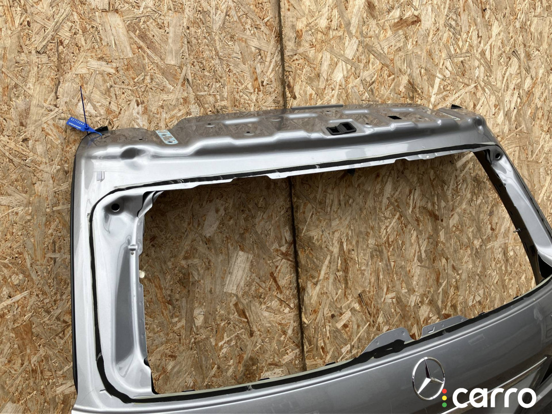Крышка багажника (дверь 3-5) Mercedes-Benz M W166 2011-2015, A1667405000, фото 6