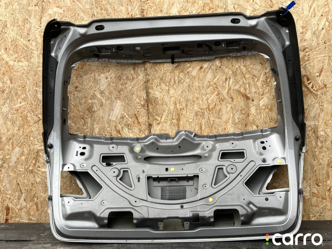 Крышка багажника (дверь 3-5) Mercedes-Benz M W166 2011-2015, A1667405000, фото 9