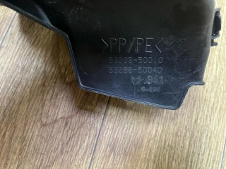воздухозаборник, ориг. номер 5320950010, 53288-50040, Lexus LS 4 2006-2009