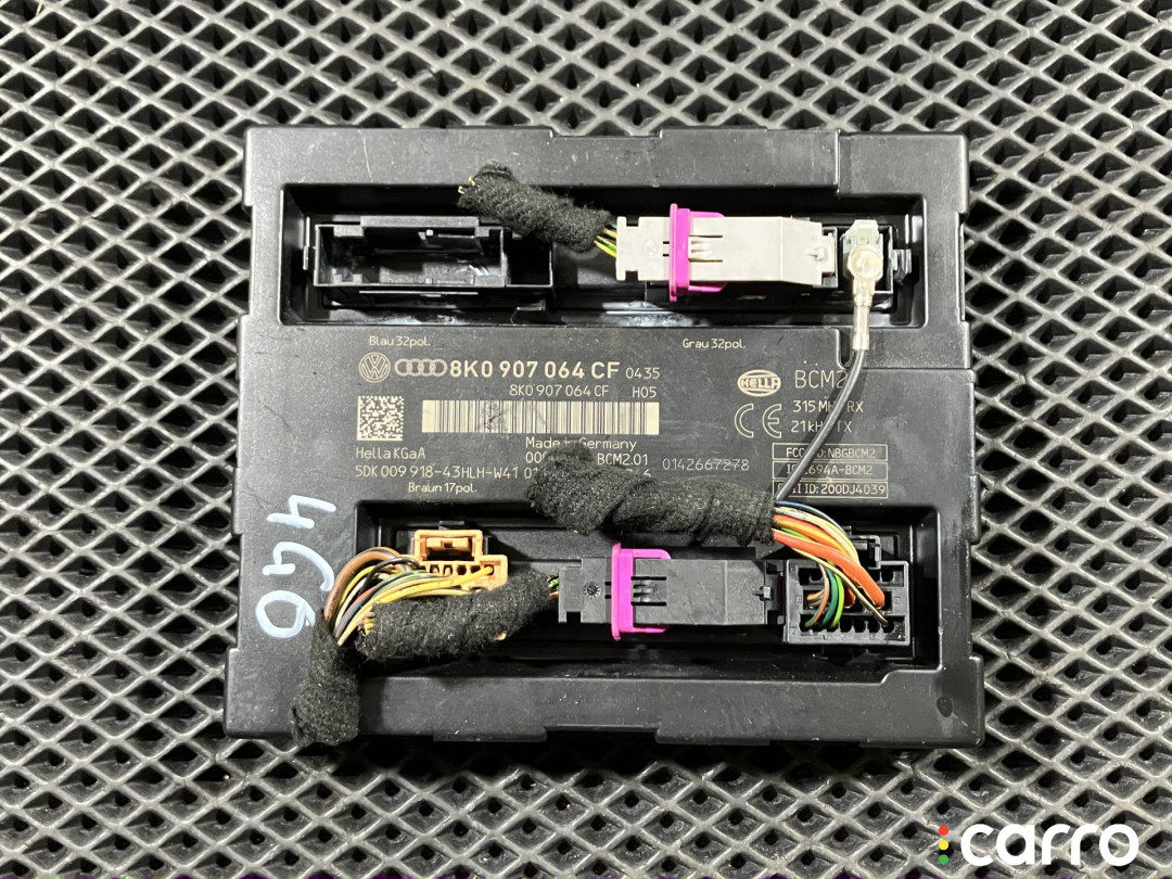 Блок комфорта Audi A4 B8/8K 2007-2012, 8K0907064CF, фото 1
