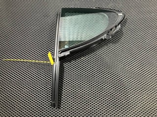 форточка двери задней левой, ориг. номер 970544311, Porsche Panamera 970 2009-2013