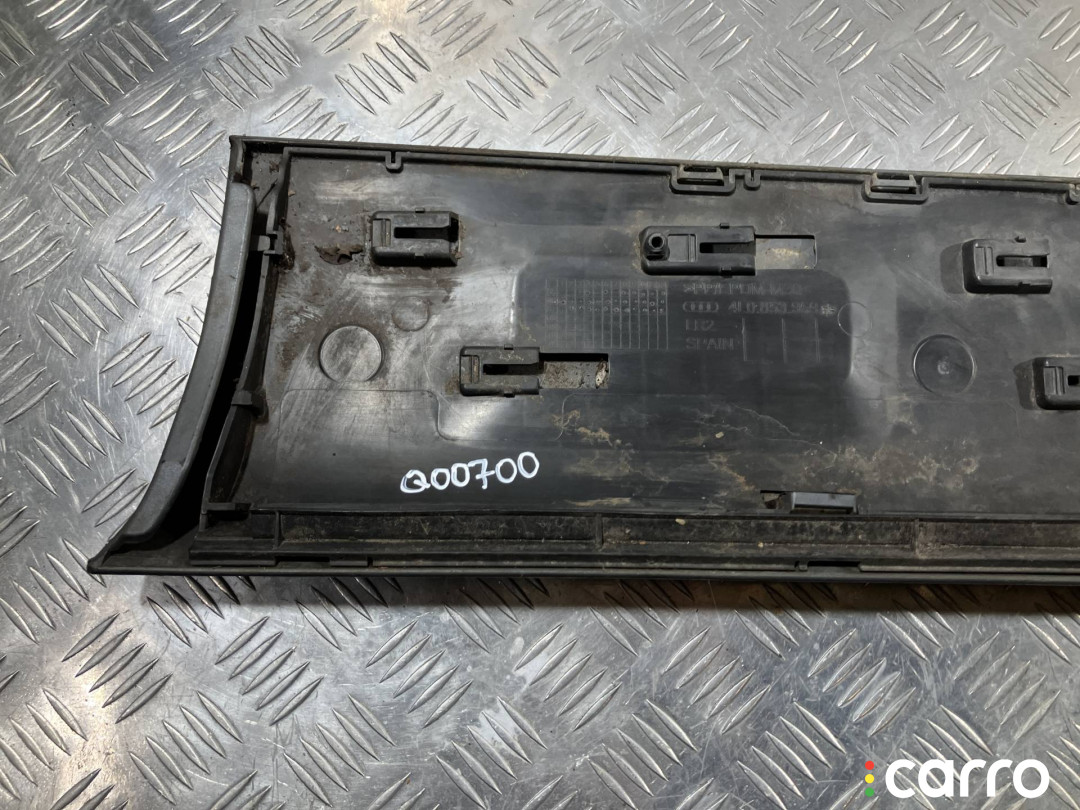 молдинг двери передней левой Audi Q7 4L 2005-2009, внедорожник 5 дв., 4L0853959E, фото 11