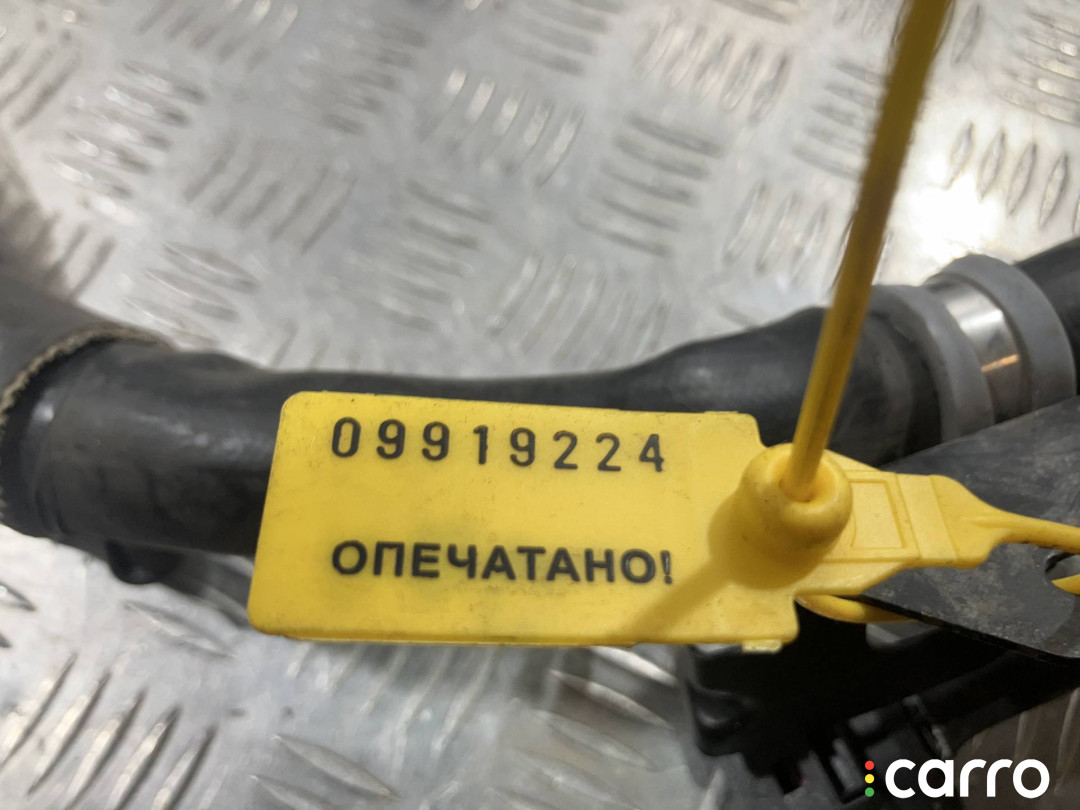 Проводка двигателя Audi Q7 4L 2005-2009, фото 10