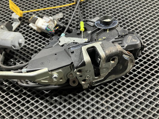 замок двери передней правой, ориг. номер 412403-10030, Lexus LS 4 2006-2009