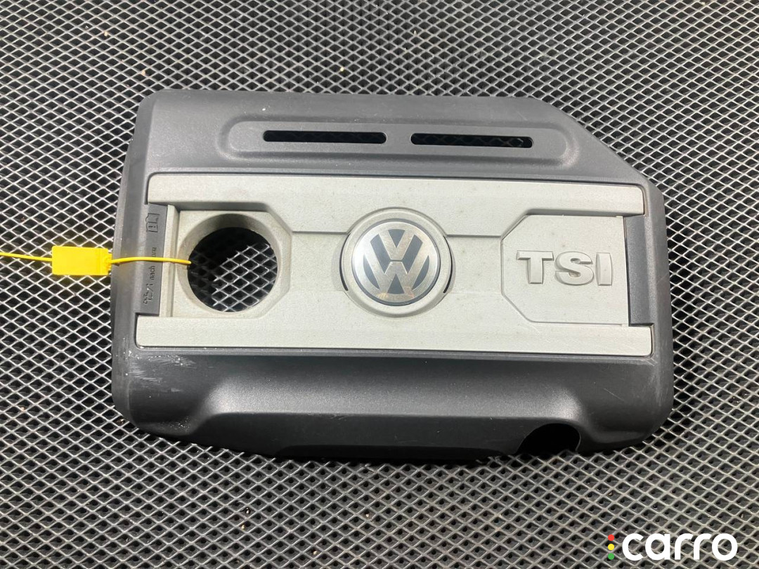 Декоративная крышка двигателя Volkswagen Passat CC 2008-2012, 06J103925AQ, фото 2