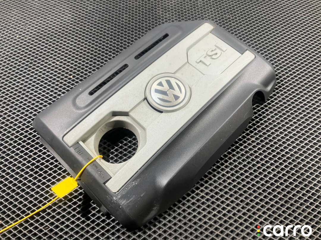 Декоративная крышка двигателя Volkswagen Passat CC 2008-2012, 06J103925AQ, фото 4
