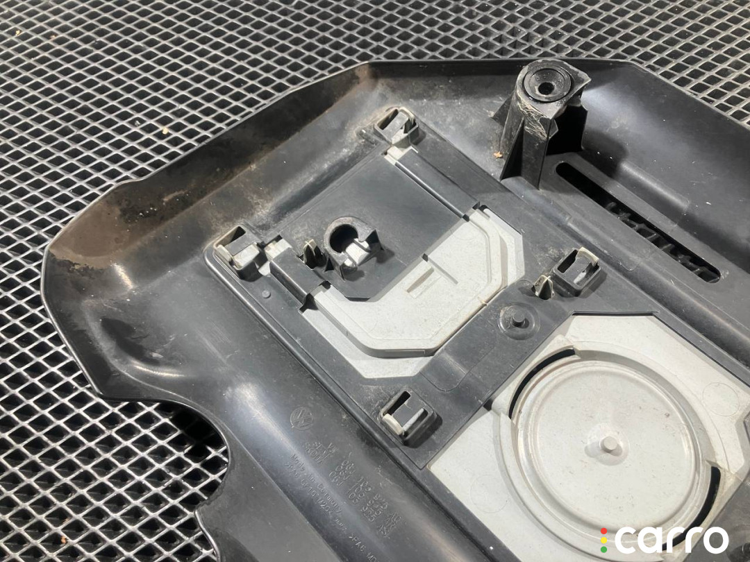 Декоративная крышка двигателя Volkswagen Passat CC 2008-2012, 06J103925AQ, фото 9