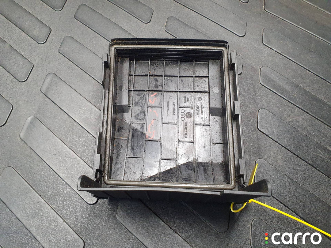 Крышка блока предохранителей переднего Volkswagen Passat CC 2008-2012, 1K0937132F, фото 10