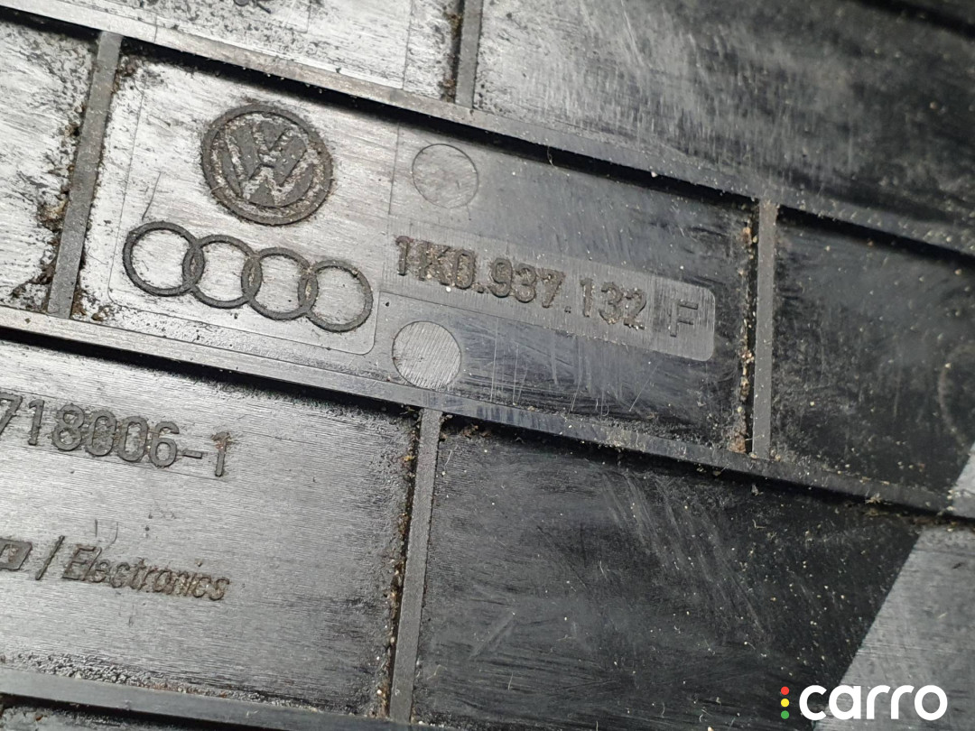Крышка блока предохранителей переднего Volkswagen Passat CC 2008-2012, 1K0937132F, фото 11