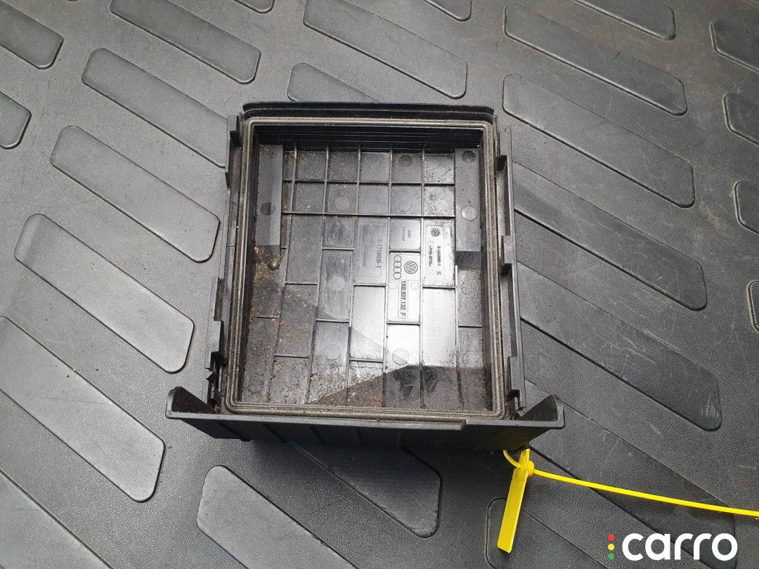 Крышка блока предохранителей переднего Volkswagen Passat CC 2008-2012, 1K0937132F, фото 10