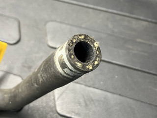 патрубок (трубопровод, шланг), ориг. номер 7L0121058C, Volkswagen Touareg 2002-2007